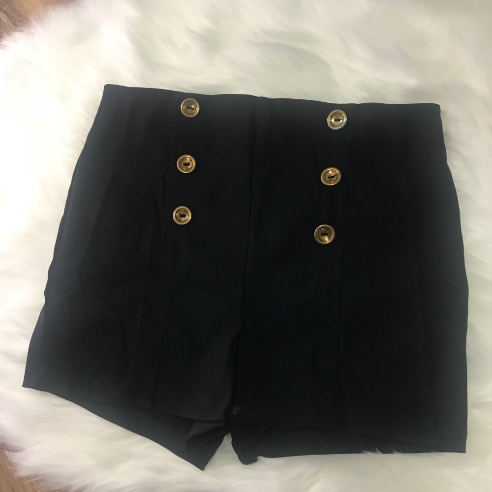 Short Black My Lola - Picture 2 of 4